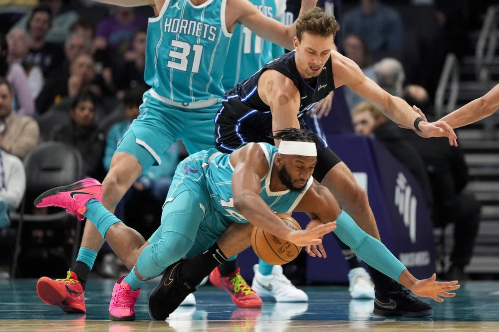 指过NBA